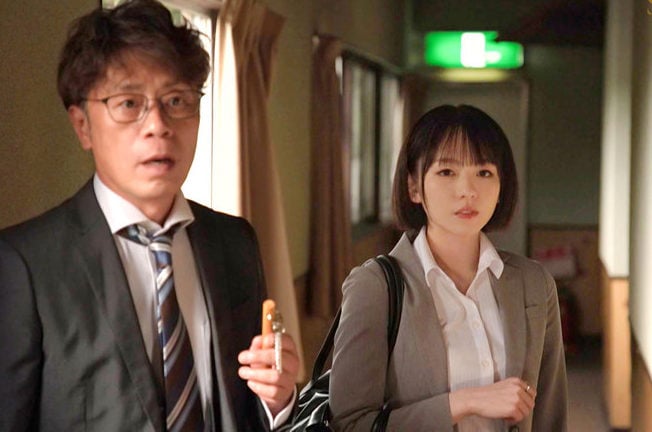 นิชิโมโตะ เมอิสะ และการเดินทางเพื่อธุรกิจที่ยอดเยี่ยมของเธอกับเจ้านายของเธอ