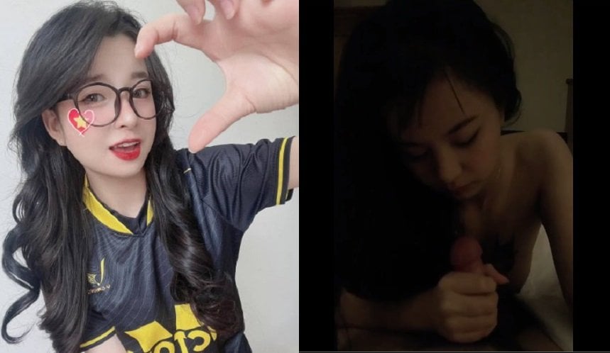 Cat 2k4 exposed sex clip kasama si Chanh Lien Quan