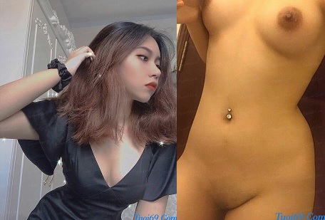 Güzel kız Ho Yen Nhi, 40G sıcak fotoğrafların sırrını ortaya koyuyor
