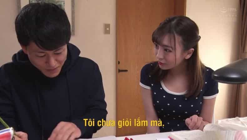 The guilt of the tutor (Vietsub)