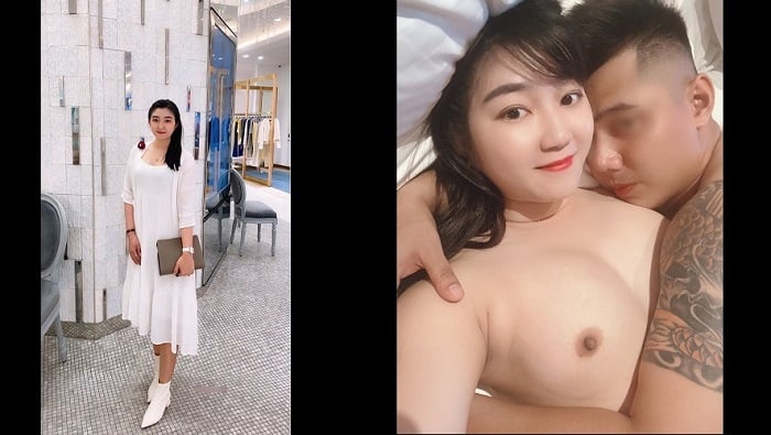 揭露汽车卖家 Nguyen Phuong Hong Ngoc 的性爱片段