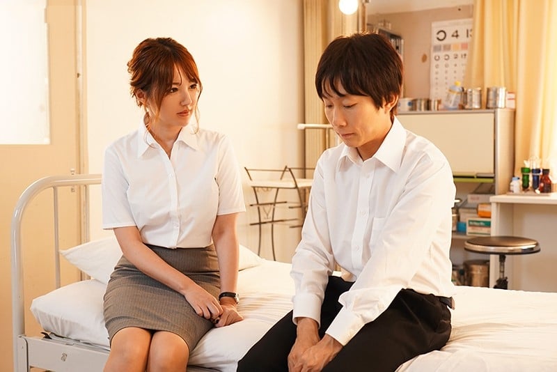 IPX-583 Kisah cinta selepas sekolah dengan cikgu - Tsubasa Amami
