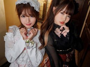 Hai cô nàng này sẽ vắt kiệt những người đàn ông mà hai em gặp Hai cô nàng này sẽ vắt kiệt những người đàn ông mà hai em gặp