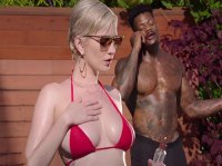 Vừa nắng vừa địt nhau với anh hàng xóm da đen cu bự