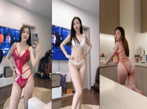 Vídeo vazado da loja de lingerie de Dan Phuong - 2