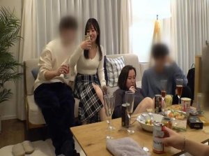 醉酒的女孩不知道回去的路，也不知道結局