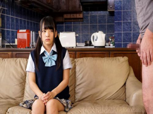 The sexual encounters of student Mikako Abe