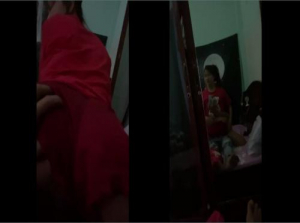 Đến nhà em chơi lén lút làm nháy trong phòng ngủ - Viet69