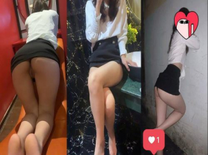 Chơi em nhân viên trong bộ đồ công sở - Viet69