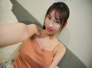 Yamate Rina refrained from having sex for 1 month and it ended