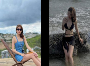 Phuong Anh sevgilisinden ayrıldıktan sonra seks klibini yayınladı - Viet69