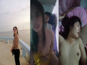 Gadis desa yang sangat leceh suka merangkap mukanya - Viet69