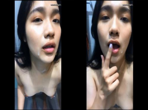 Gadis perdagangan asing suka burung barat - Asianbabyggirl 1