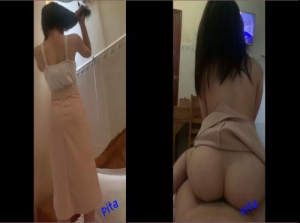 젊은 백인 학생과 부드러운 애정 - 체커 피타 - Viet69