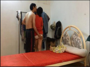 Em sinh viên năm cuối TDTU - 17 - Em mới đi làm về - Viet69