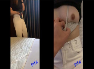 Trốn học vào nhà nghỉ ôn bài với em sinh viên năm nhất - Checker Pita - Viet69