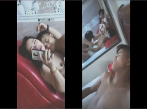 若いパイロットが2人の姉妹から嫌がらせを受けた - Viet69