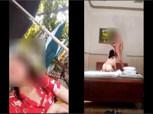 Curhat pada seorang akuntan yang jauh dari suaminya, pergi dari kafe ke tempat tidur - Viet69