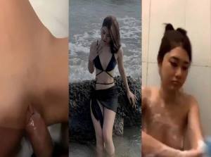  A Phuong Anh le gusta filmar mientras tiene sexo
