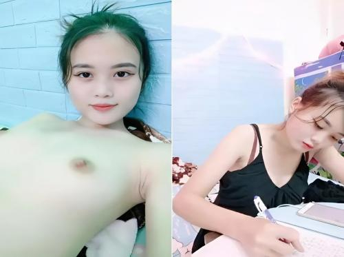 Gadis cantik baru habis belajar dan melancap - Bahagian 2 - Viet69