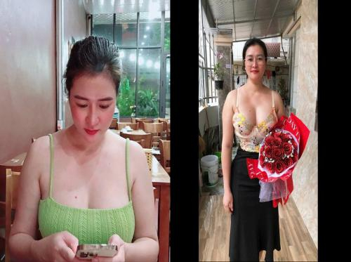 Chị máy bay Bông cực múp show hàng thủ dâm - Viet69