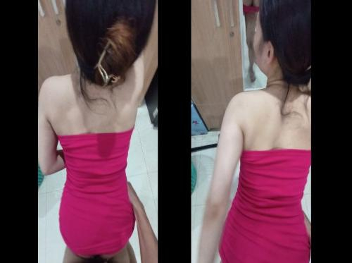 Report of checking the goods of a sister who ran away from her husband to be a customer - Viet69