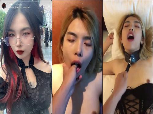 埃琳娜·布莱克是一个喜欢施虐的疯狂女孩 - Viet69