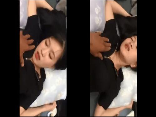 Fucking isang massage girl