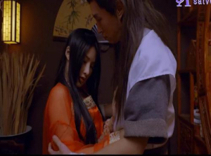  섹스 영화 Pham Nhan Tu Tien: Han Lap이 아름다운 소녀를 잤어요