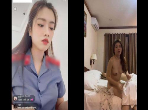  Dang Le Quynh Giang'ın seks klibi ortaya çıktı