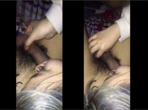 Humiga ka pa at hayaan mong sipsipin ka ng maputing buhok mong kasintahan - Viet69