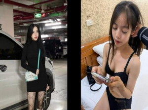 Ha Thu 2k4 Medikal na mag-aaral – BJ upang bayaran ang utang – Bahagi 10 - Viet69