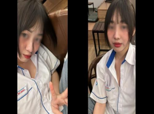 Female student Luong The Vinh - Viet69