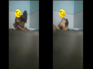 Berjuang dengan kekasihku di kamar motel