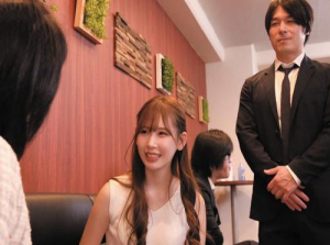 IPX-695 Tsumugi Akari und ihr Ex-Liebhaber auf einer Geschäftsreise