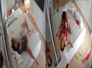 Hackera la fotocamera per amare e coccolare tua moglie mentre hai figli lontani - Viet69