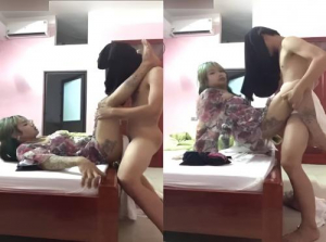  Bac Ninh Thuong Den likes to film while having sex