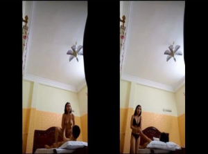 Intrufolarsi nel letto con una massaggiatrice