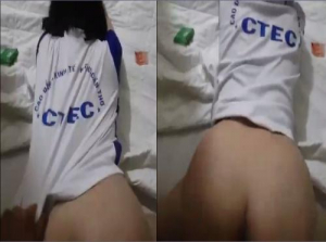 CTEC öğrencisi - Can Tho Ekonomi Koleji - Viet69