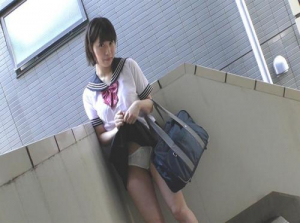 PKPD-107 Keluhan melampau pelajar sekolah menengah Nozomi Ishihara