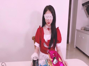  Mga serbisyong sekswal: Cute maid na si Viper Ning Naraka
