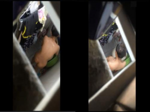 Filmer secrètement le meilleur ami de votre amoureux en train de prendre une douche