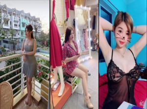 [Reup] Owner of Rose Ring Shop - Ha Long - Viet69