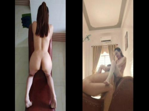 Kız tantra aşk koltuğundaki tüm pozisyonları biliyor - Viet69